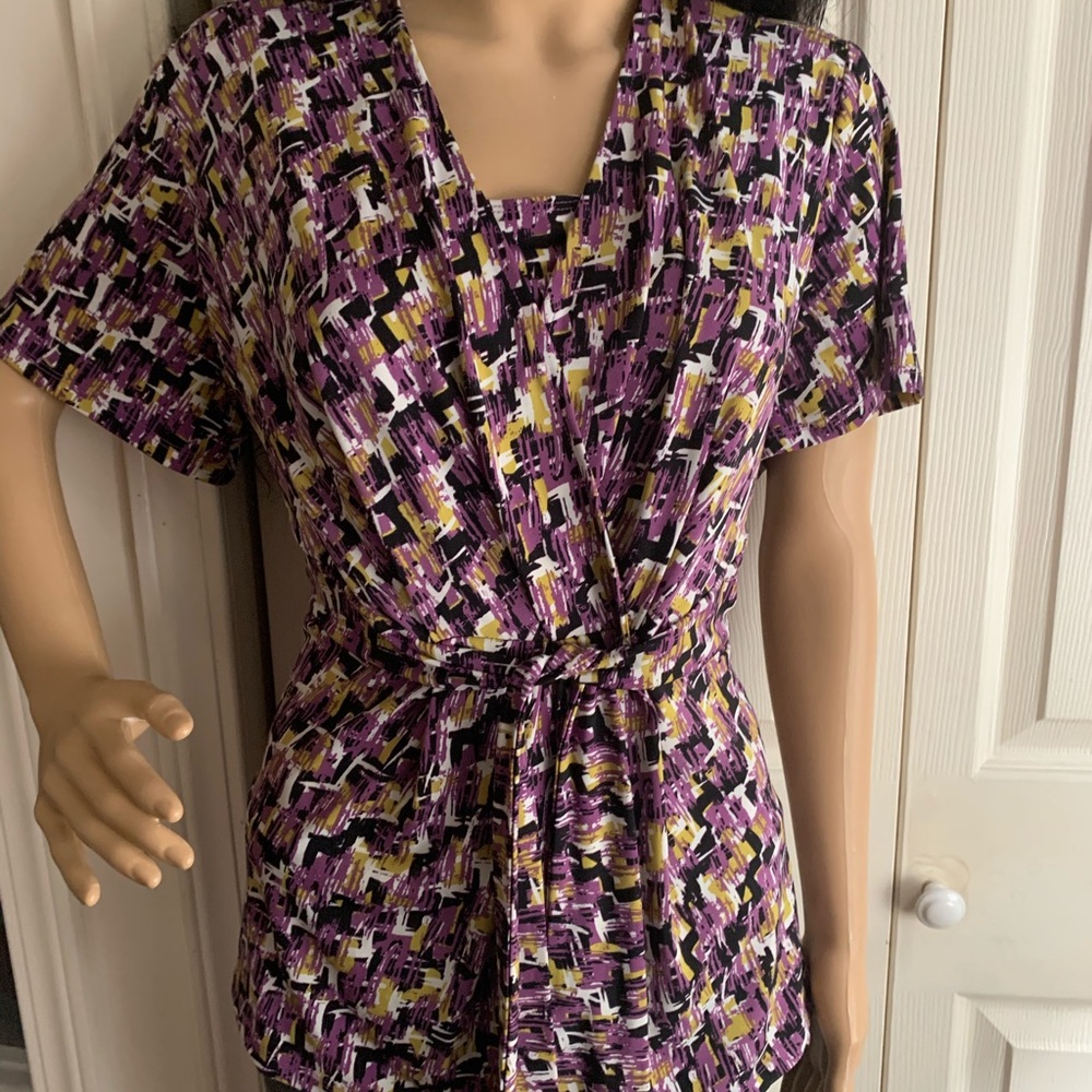 Alfani Woman Shirt - Picture 7 of 13